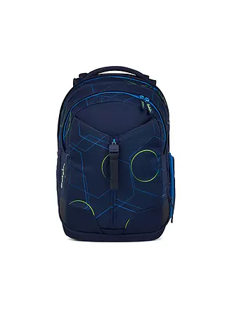 SATCH | Zaino da scuola Match Blue Tech |